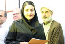 گزارش تصویری مراسم تقدیر از دانشجویان ممتاز